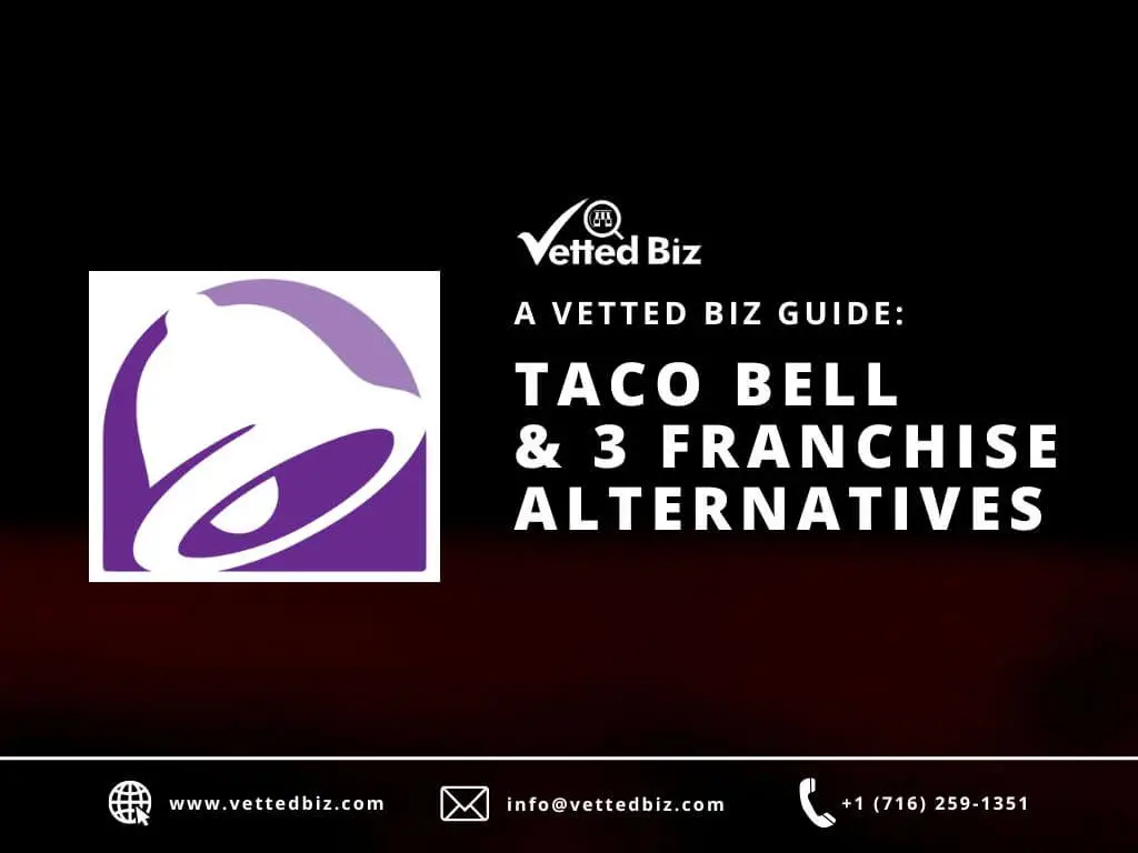 Taco Bell Franchise Cost Is Too High (2023) Vetted Biz