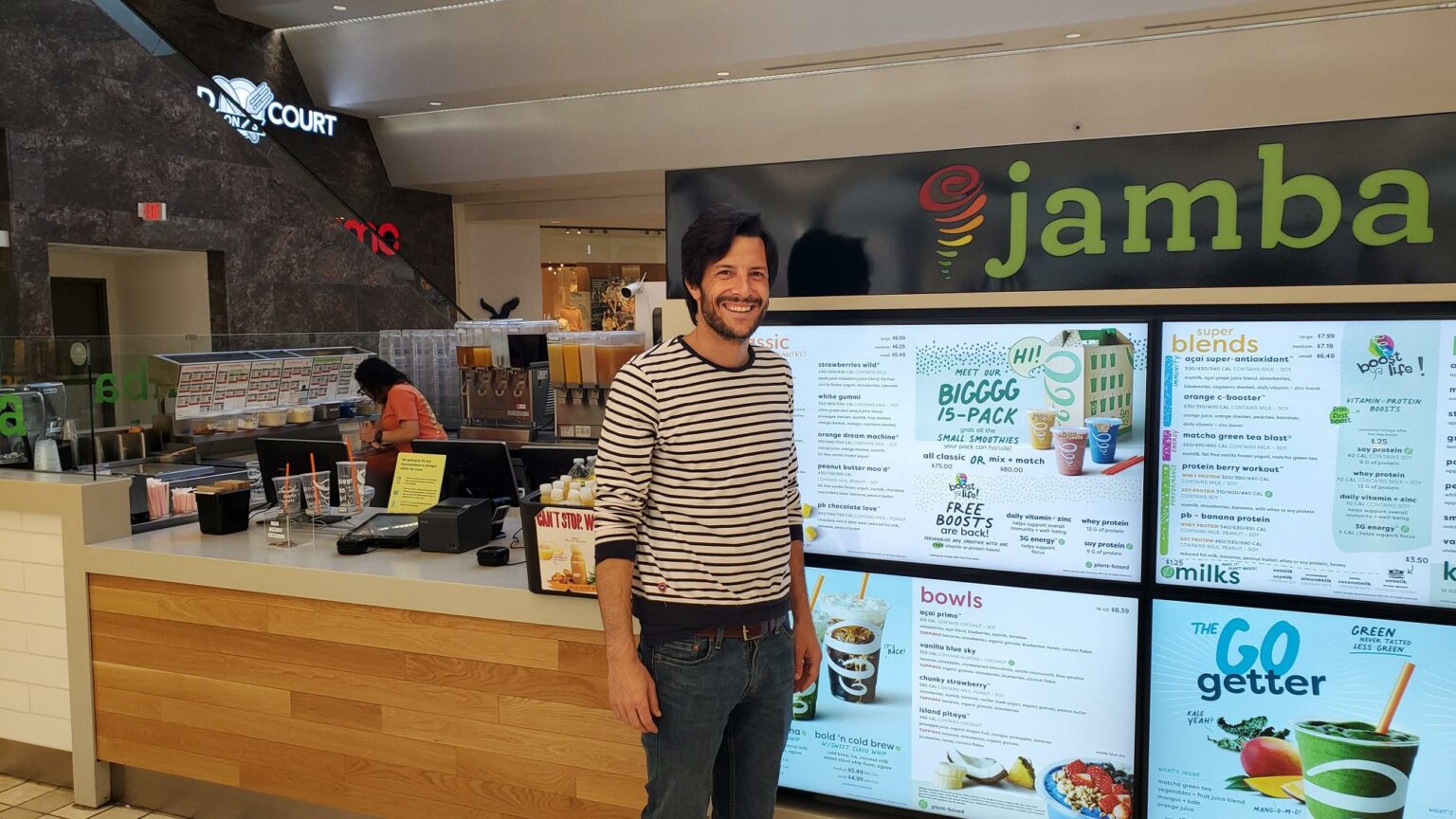 How Much is a Jamba Juice Franchise? (2022)