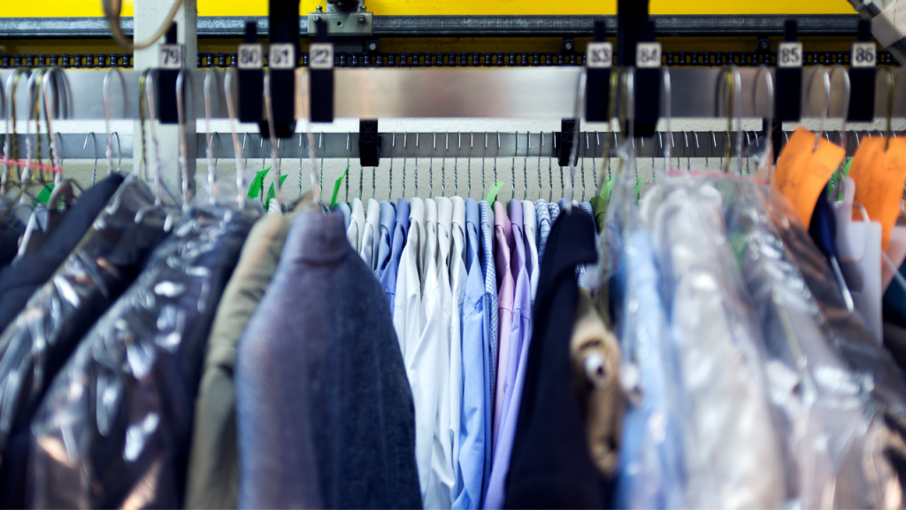 Martinizing Dry Cleaning Franchise Review (2021)
