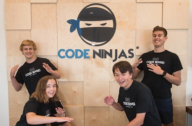 code ninjas franchise