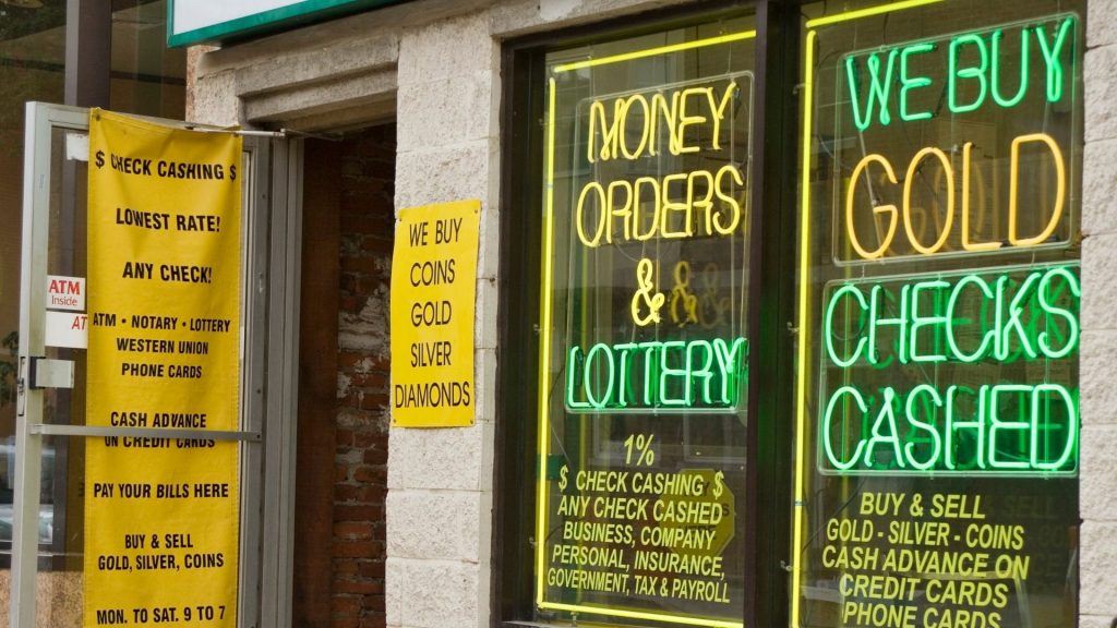 Check Cashing Business for Sale Industry Deep Dive Vetted Biz