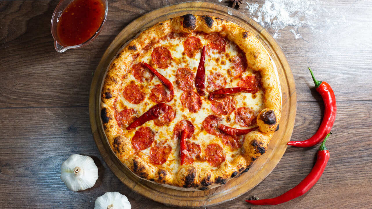 best pizza franchises