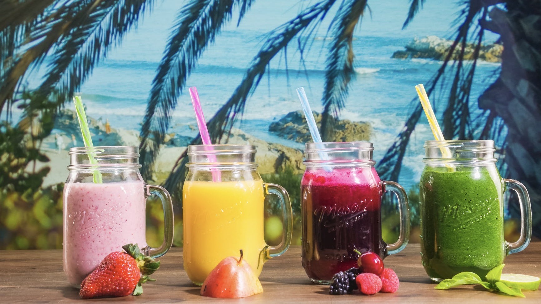 Smoothie Franchises Vetted Biz