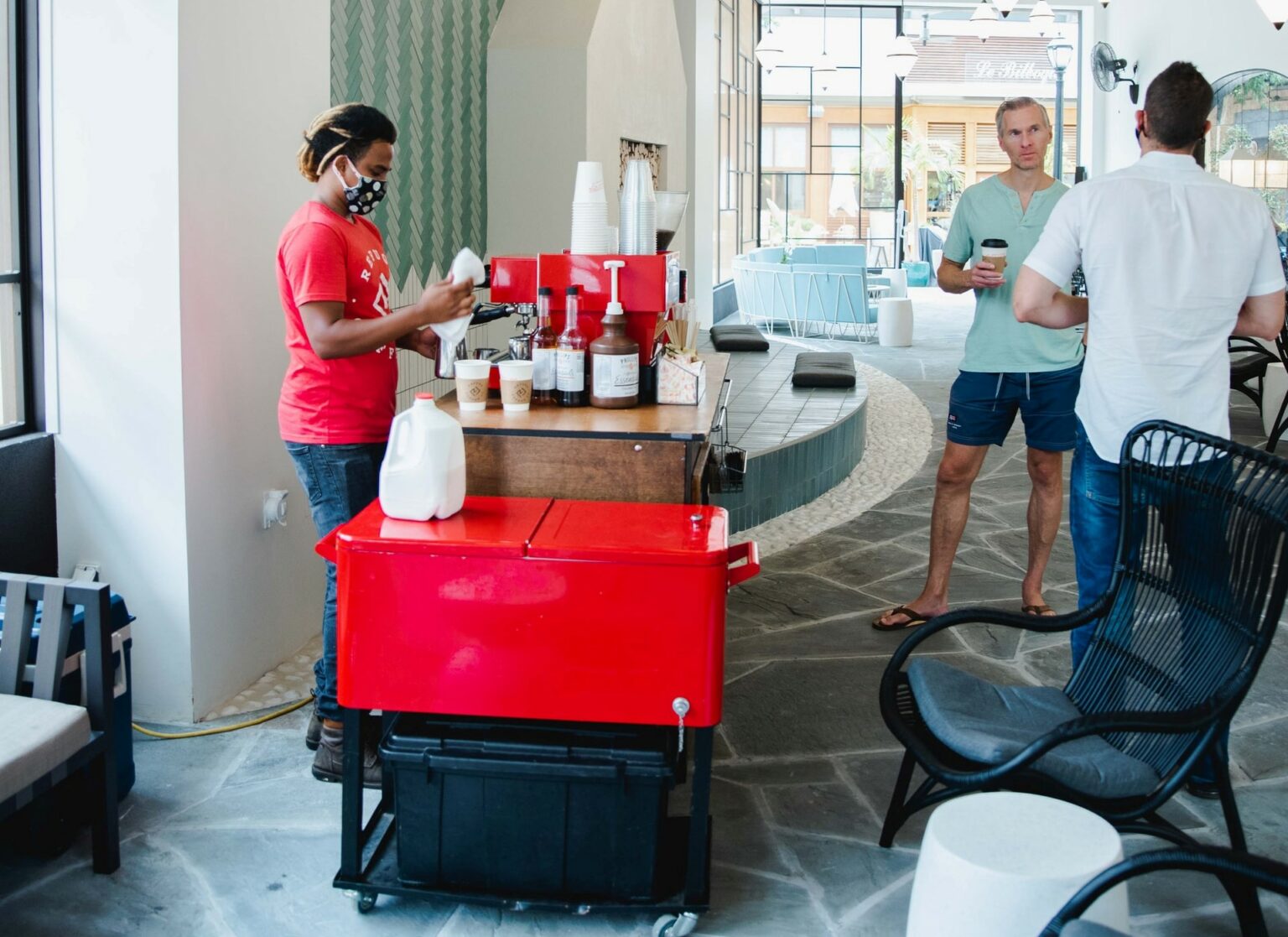 Coffee Cart Start a Profitable Business in 2024