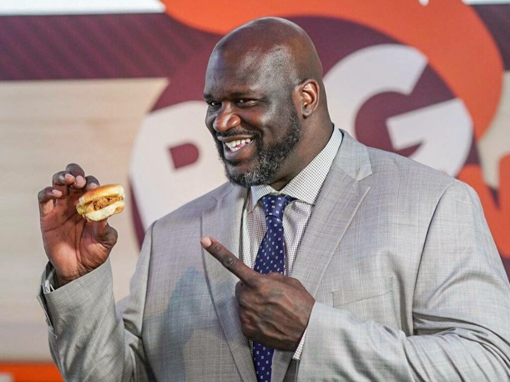 What Does Shaq Own? (2022) Vetted Biz