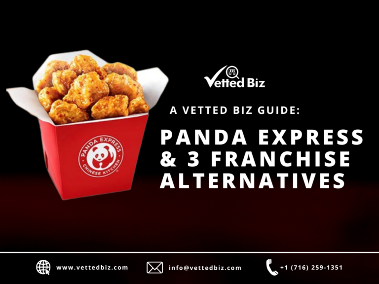 Panda Express Franchise Cost & Owner Salary for 2023 Vetted Biz