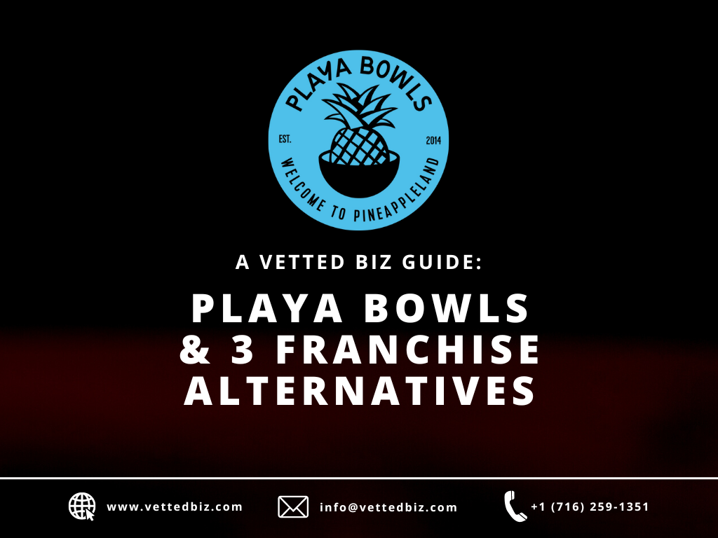 Get a Slice of Summer Anytime Playa Bowls Franchise Offers Healthy