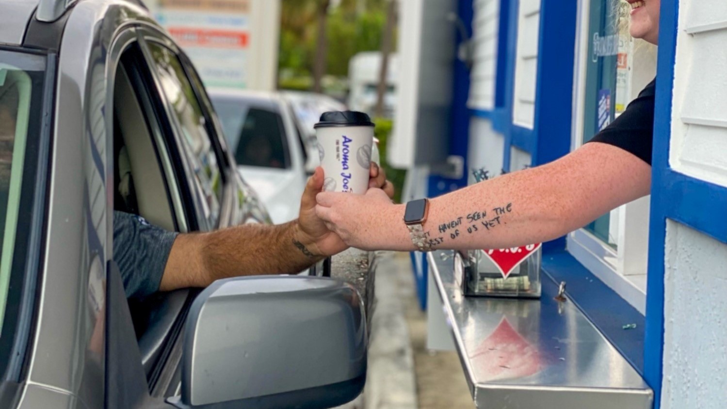 Aroma Joe’s Coffee Franchise Pays Back in 7 Years Vetted Biz