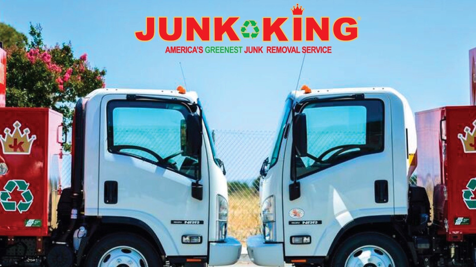 Junk King franchise Top in the Waste Removal Industry (2024)