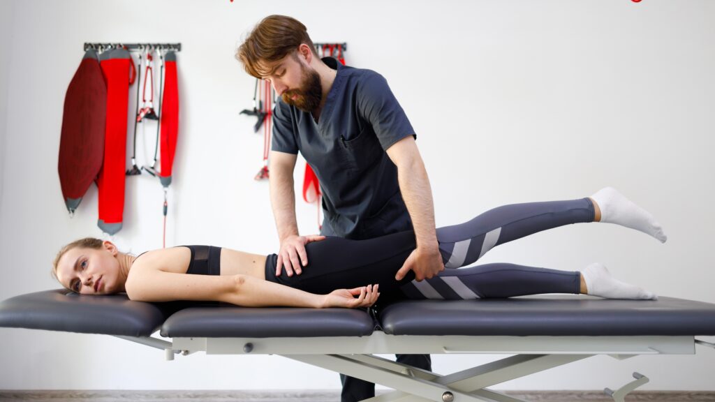 Stretch Zone - Feel the Benefits of Practitioner-Assisted Stretching