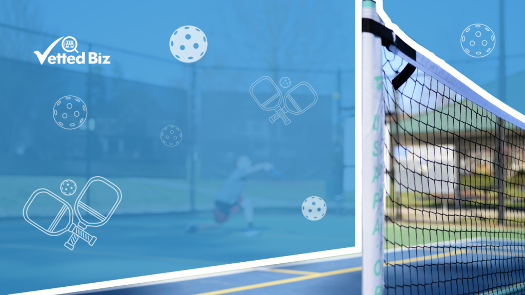 Top Pickleball Franchise for 2024