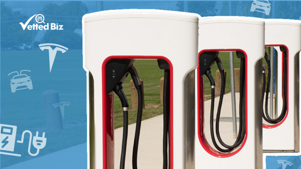 EV Charging Station Business Tesla Supercharger Cost Explained
